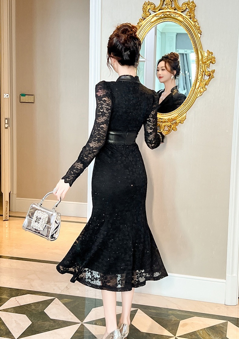 2024新品 大人 レース PUレザー ドッキング ワンピース ドレス パーティー キャバ 大人 同窓会 披露宴 卒業式 結婚式 演奏会 ウェディング 二次会 メガ割 2024新品 大人 レース PUレザー ドッキング ワンピース ドレス パーティー キャバ 大人 同窓会 披露宴 卒業式 結婚式 演奏会 ウェディング 二次会 メガ割