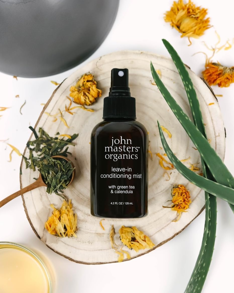ジョンマスターオーガニック(john masters organics) G&Cリーブインコンディショニングミスト N トリートメント 125ミリリットル (x 1) ジョンマスターオーガニック(john masters organics) G&Cリーブインコンディショニングミスト N トリートメント 125ミリリットル (x 1)