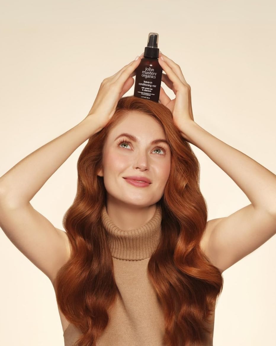 ジョンマスターオーガニック(john masters organics) G&Cリーブインコンディショニングミスト N トリートメント 125ミリリットル (x 1) ジョンマスターオーガニック(john masters organics) G&Cリーブインコンディショニングミスト N トリートメント 125ミリリットル (x 1)