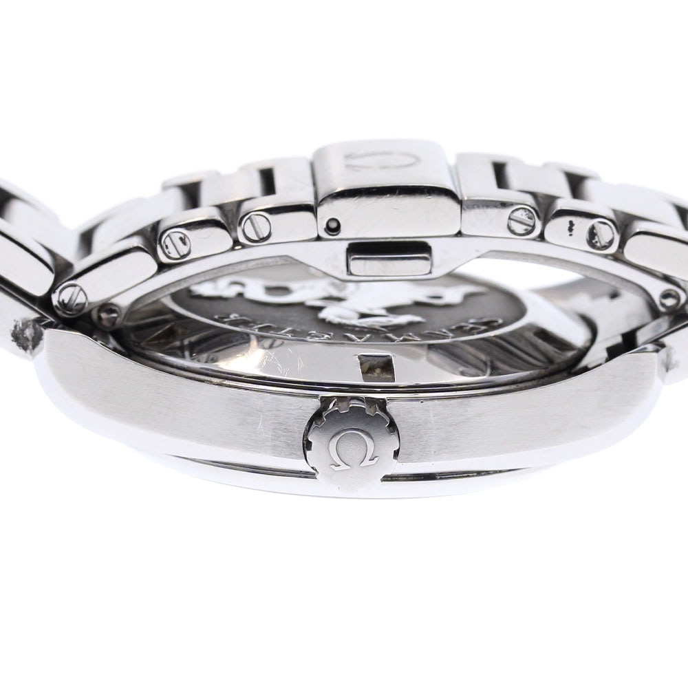 オメガ OMEGA 231.10.39.60.02.001 シーマスター アクアテラ デイト クォーツ メンズ _823151【中古】