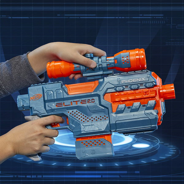2025年最新】ナーフ CS-6の人気アイテム - メルカリ