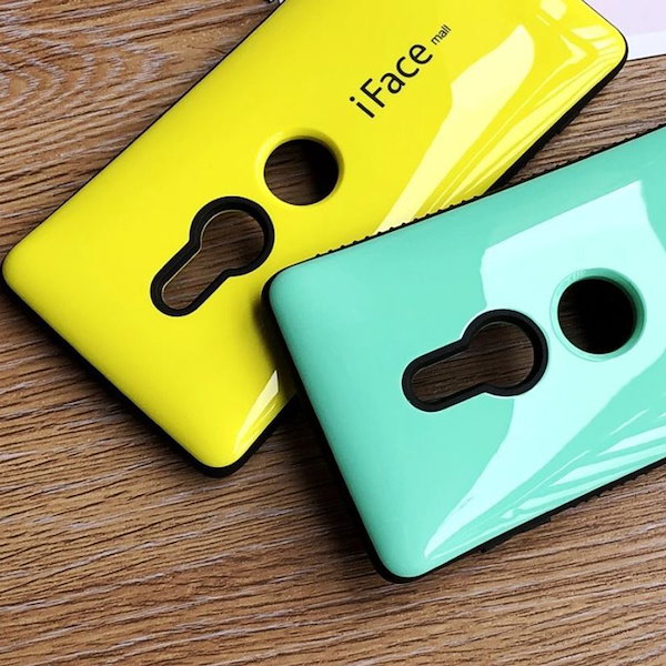 Qoo10] iFace iFace mall Xperia Xz
