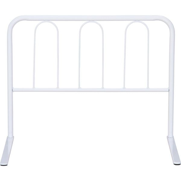 ベッドガードハイタイプWH CW1160 10106 ホワイト 完成品