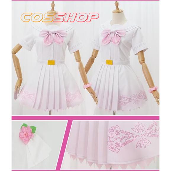 【即納】東條希 高坂穗乃果 南ことり 矢澤にこ 小泉花陽 西木野真姫 星空凛 絢瀬絵里 園田海未 風 コスプレ衣装