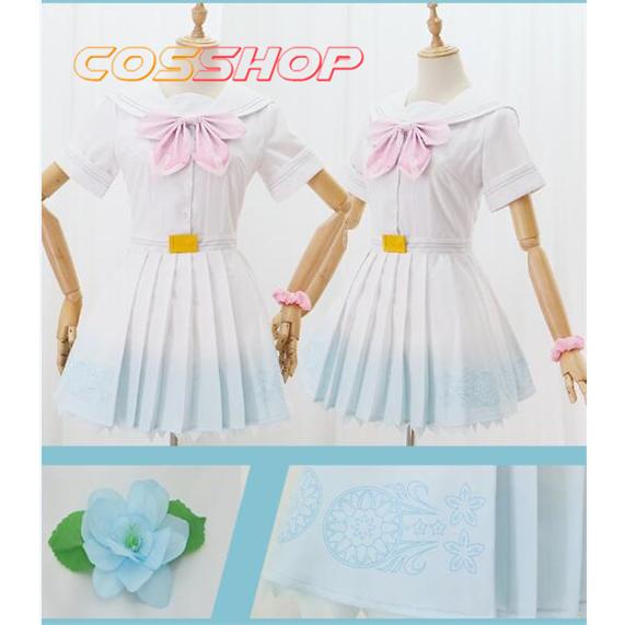 【即納】東條希 高坂穗乃果 南ことり 矢澤にこ 小泉花陽 西木野真姫 星空凛 絢瀬絵里 園田海未 風 コスプレ衣装