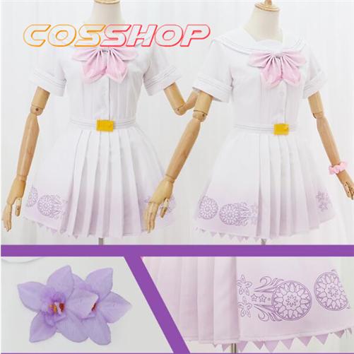 【即納】東條希 高坂穗乃果 南ことり 矢澤にこ 小泉花陽 西木野真姫 星空凛 絢瀬絵里 園田海未 風 コスプレ衣装