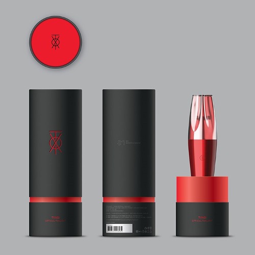 TVXQ Official Light Stick + Free Photocard 1EA(fan-made)