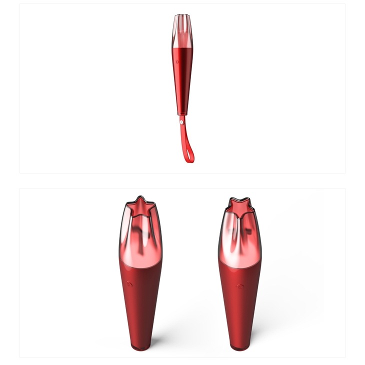 TVXQ Official Light Stick + Free Photocard 1EA(fan-made)