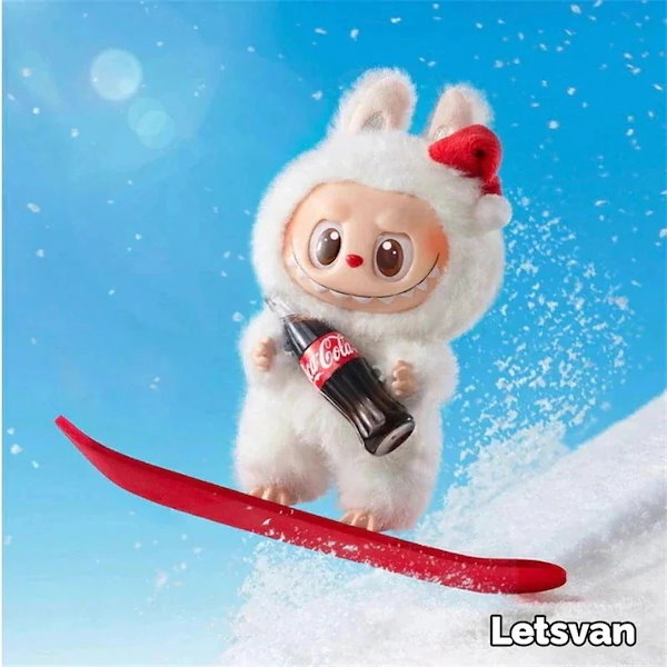 本日限定‼️最安值‼️[正規品]Pop Mart Labubu Cola ぬいぐるみ