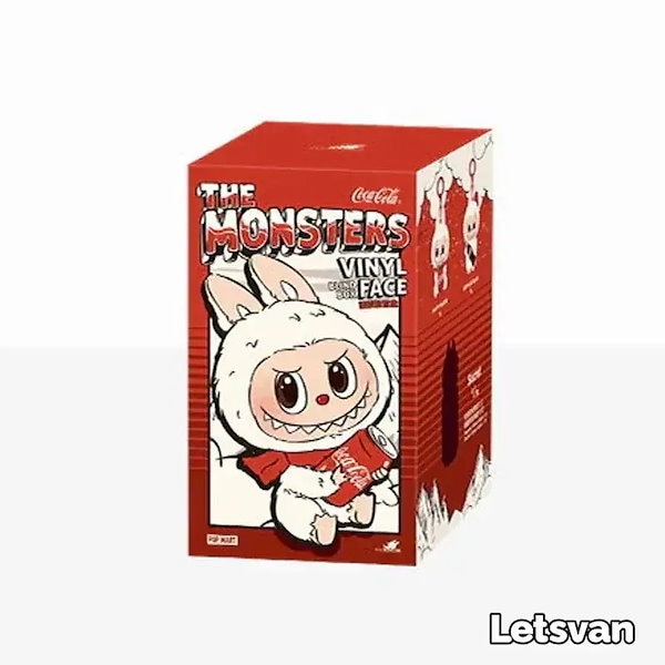 本日限定‼️最安值‼️[正規品]Pop Mart Labubu Cola ぬいぐるみ