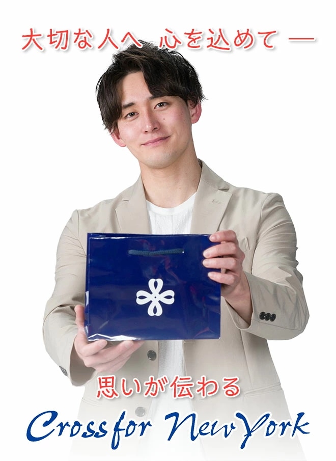 ネックレス レディース アクセサリー ダンシングストーン Crossfor New York クロスフォー シンプル プレゼント おしゃれ 人気