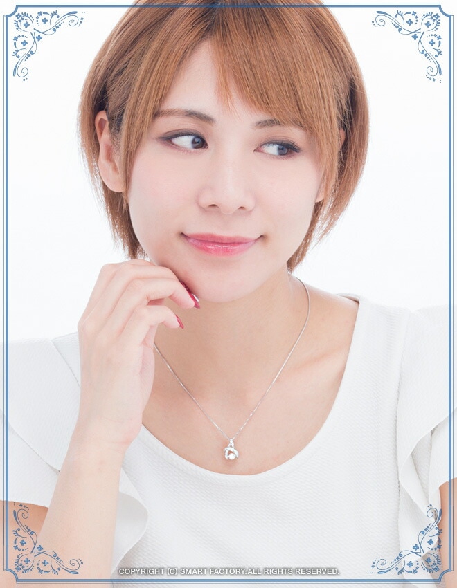 ネックレス レディース アクセサリー ダンシングストーン Crossfor New York クロスフォー シンプル プレゼント おしゃれ 人気