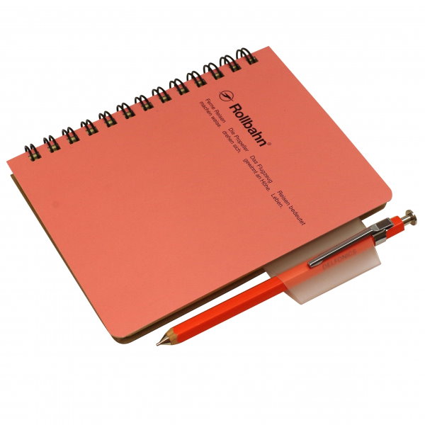 Rollbahn ノートとプロテクター Rollbahn ノートとプロテクター Rollbahn《ロルバーン