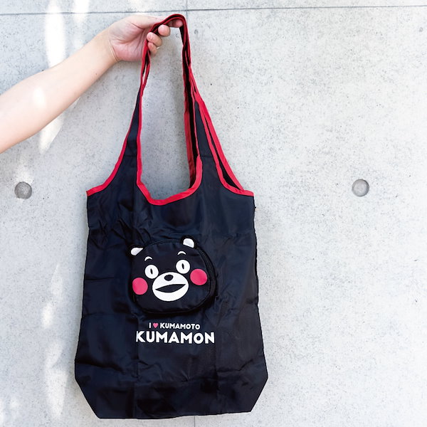 Qoo10] フォーカート くまモン エコバッグ (ご