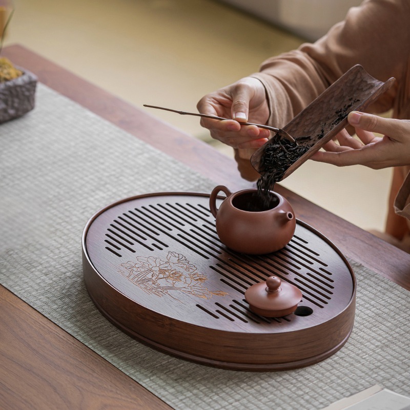 家庭用の小さなティートレイモダンなシンプルな小さなティーテーブル竹乾燥醸造排水排水カンフーティーセットウォーターストレイトレイセット 家庭用の小さなティートレイモダンなシンプルな小さなティーテーブル竹乾燥醸造排水排水カンフーティーセットウォーターストレイトレイセット