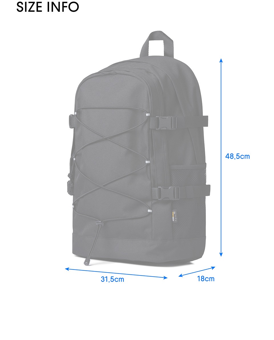 CORDURA BACKPACK 3types ムシンサ スタンダード バックパック 3種 STRING BACKPACK UTILITY BACKPACK ムシンサ 人気リ