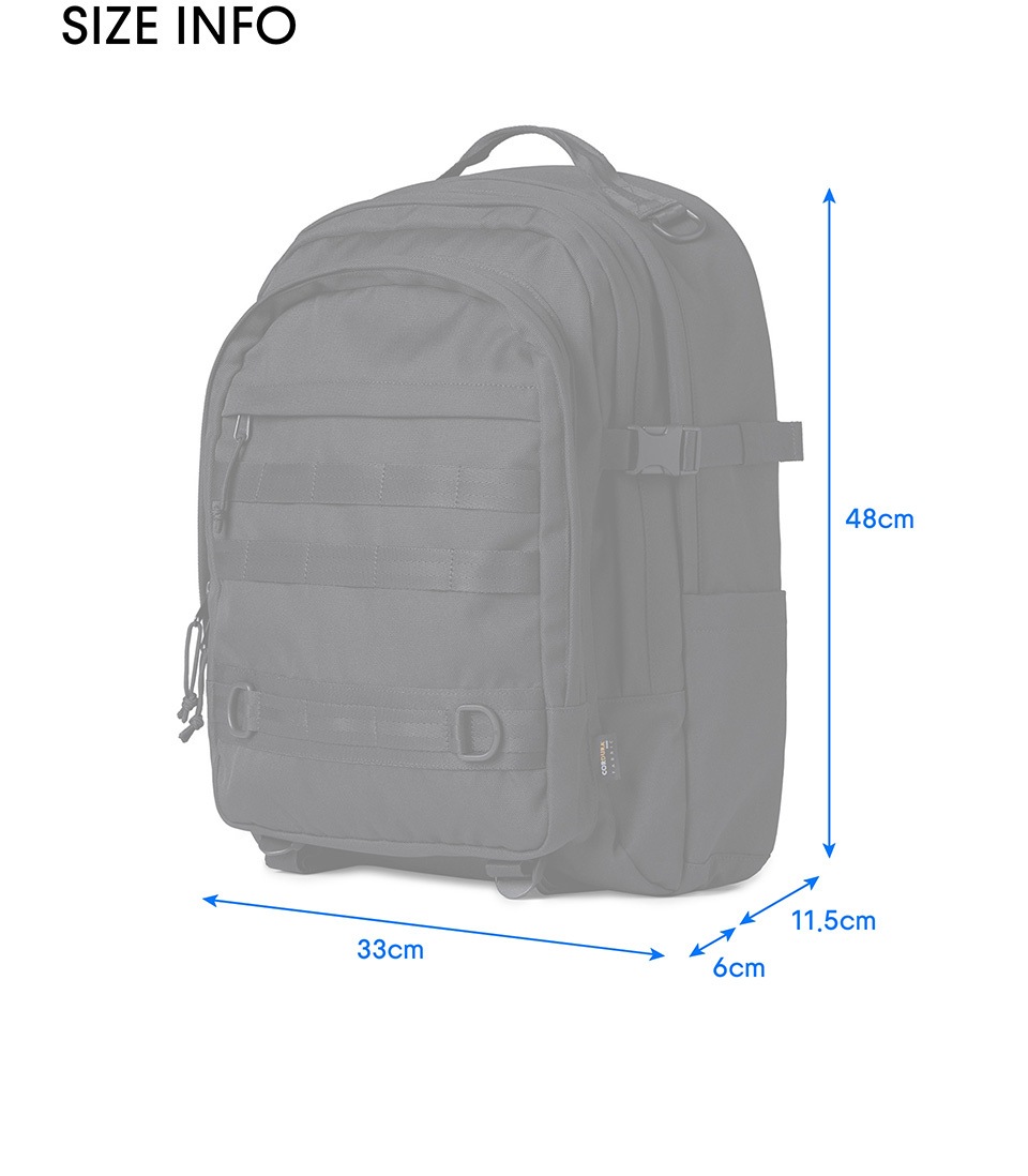 CORDURA BACKPACK 3types ムシンサ スタンダード バックパック 3種 STRING BACKPACK UTILITY BACKPACK ムシンサ 人気リ