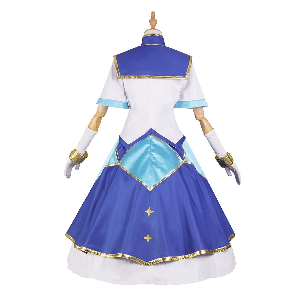 乙女ゲームの破滅フラグしかない悪役令嬢に転生してしまった カタリナ クラエス コスプレ衣装 　コスチューム 学園祭 イベント 文化祭 仮装 変装