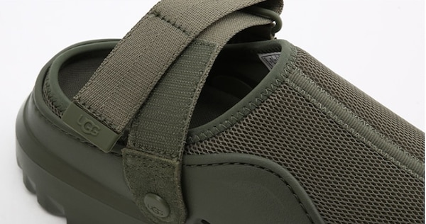 Qoo10 UGG PeakMod 防水/撥水 接触冷感 4