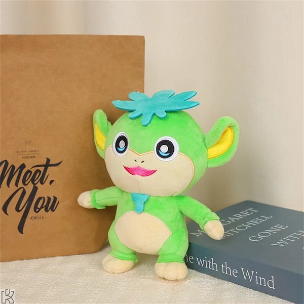 Qoo10] パル モコロン ツッパニャン おもちゃ