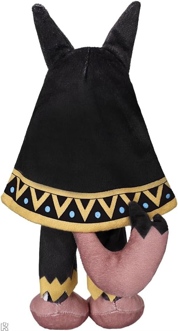 【匿名配送】パルワールドぬいぐるみ ツッパニャン モモチョ タグ付き ツッパニャン ぬいぐるみ パルワールド 大きい Palworld 27cm