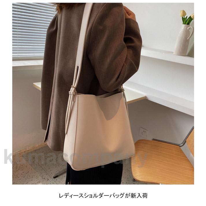 ミニトート ショルダーバッグ レディース バッグインバッグ 肩掛け 斜め掛け 2way バッグ トート スクエアバッグ 大容量 合皮 高級感
