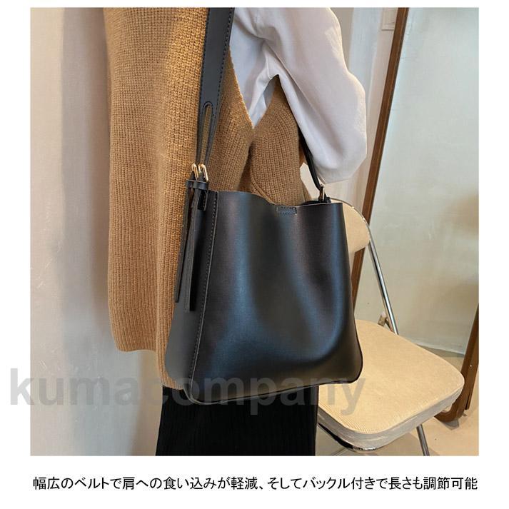 ミニトート ショルダーバッグ レディース バッグインバッグ 肩掛け 斜め掛け 2way バッグ トート スクエアバッグ 大容量 合皮 高級感