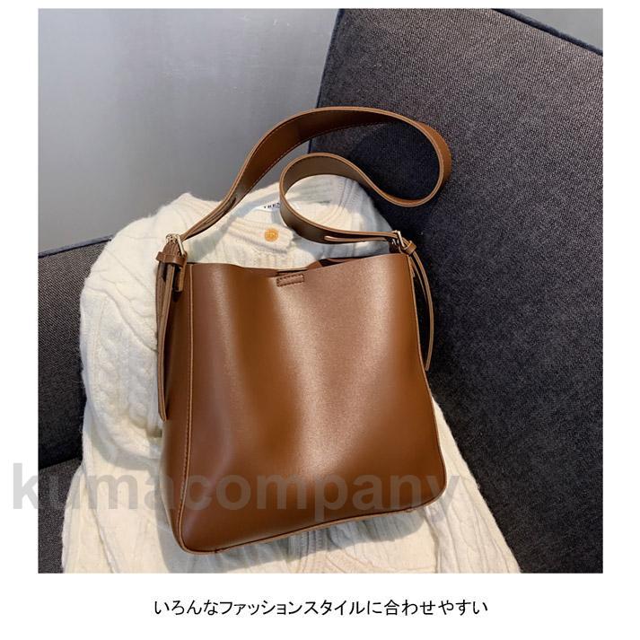 ミニトート ショルダーバッグ レディース バッグインバッグ 肩掛け 斜め掛け 2way バッグ トート スクエアバッグ 大容量 合皮 高級感