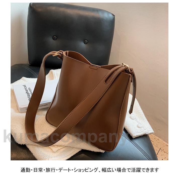 ミニトート ショルダーバッグ レディース バッグインバッグ 肩掛け 斜め掛け 2way バッグ トート スクエアバッグ 大容量 合皮 高級感