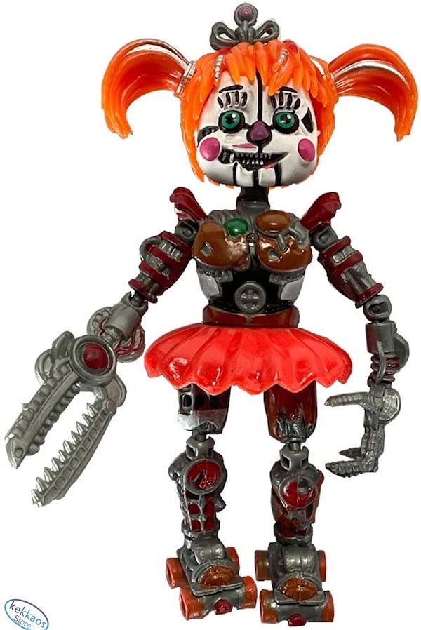 Qoo10] Five Nights at Fredd