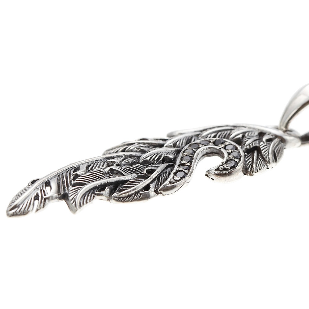 シルバー925製 ネックレス ペアネックレス キュービックジルコニア 2つ合わせてハートになる 羽 プレゼント シルバー925製 ネックレス ペアネックレス キュービックジルコニア 2つ合わせてハートになる 羽 プレゼント