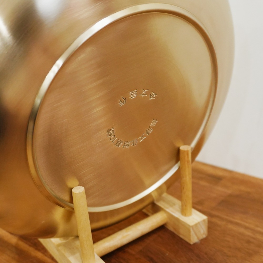 花 皿 3種 方字鍮器 プレミアム パッケージ