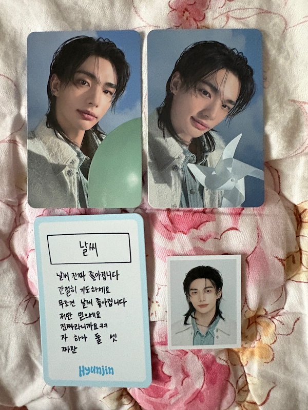 Qoo10] JYP Entertainment Stray Kids 公式 5期 ファン