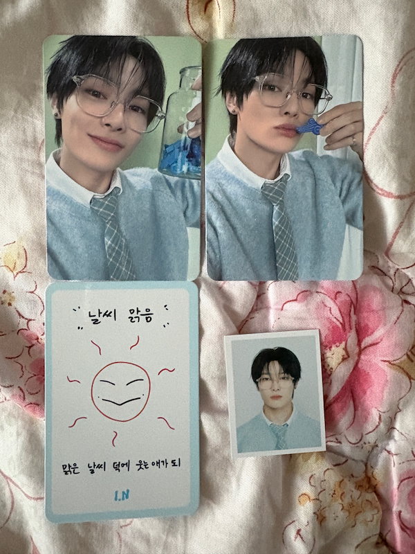 Qoo10] JYP Entertainment Stray Kids 公式 5期 ファン