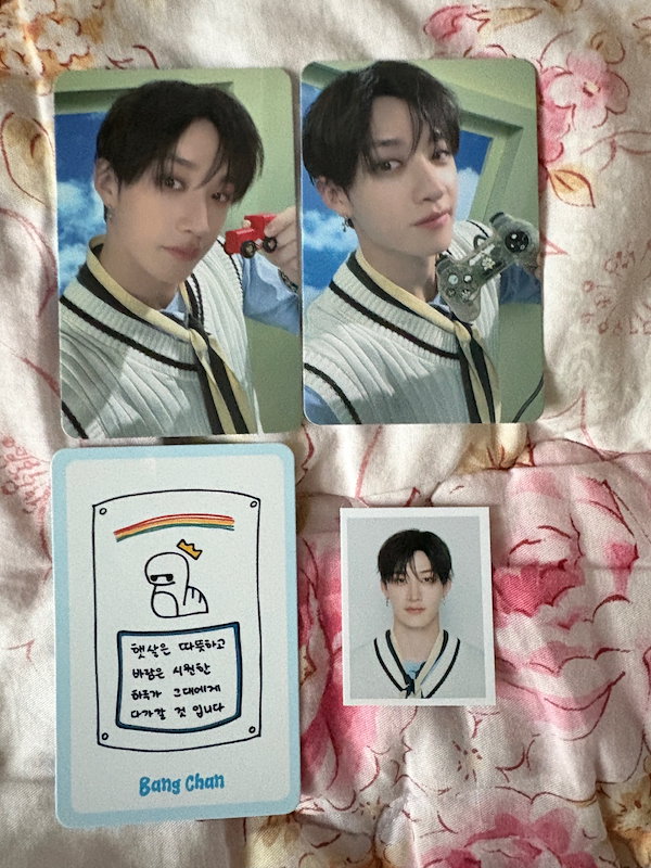 Qoo10] JYP Entertainment Stray Kids 公式 5期 ファン