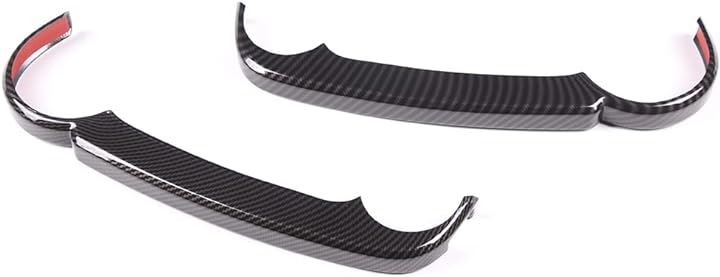 トヨタ FJクルーザー 2007-2021に対応 車のGPSナビゲーションサイドボーダーデコレーションフレームストリップトリム 内装パーツ アクセサリー ABS樹脂(カーボン調) トヨタ FJクルーザー 2007-2021に対応 車のGPSナビゲーションサイドボーダーデコレーションフレームストリップトリム 内装パーツ アクセサリー ABS樹脂(カーボン調)