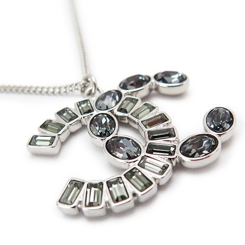 Qoo10] CHANEL シャネル ネックレス CHANEL A9