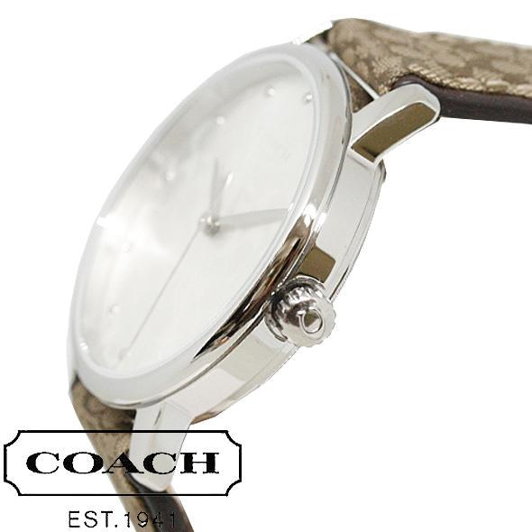 Qoo10] Coach COH 腕時計 14503405 レディ