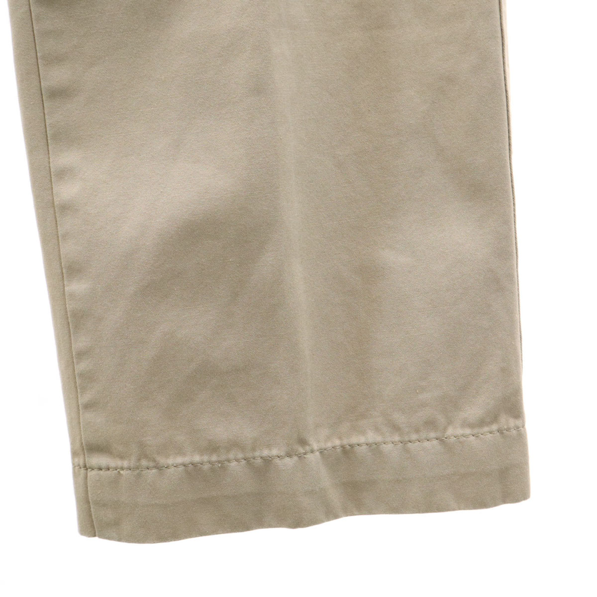 イタリア製 カーゴパンツ 46 ベージュ ワーク メンズ 古着 イタリア製 カーゴパンツ 46 ベージュ ワーク メンズ 古着