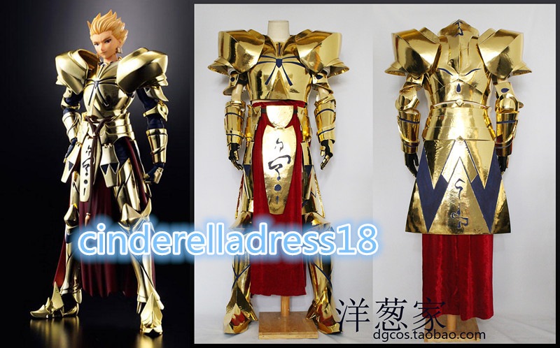 最低価格の コスプレ衣装新作fate Grandorder風ギルガメッシュgilgameshコスプレ衣装鎧造形豪華高品質 コレクション Www Mayautos Com