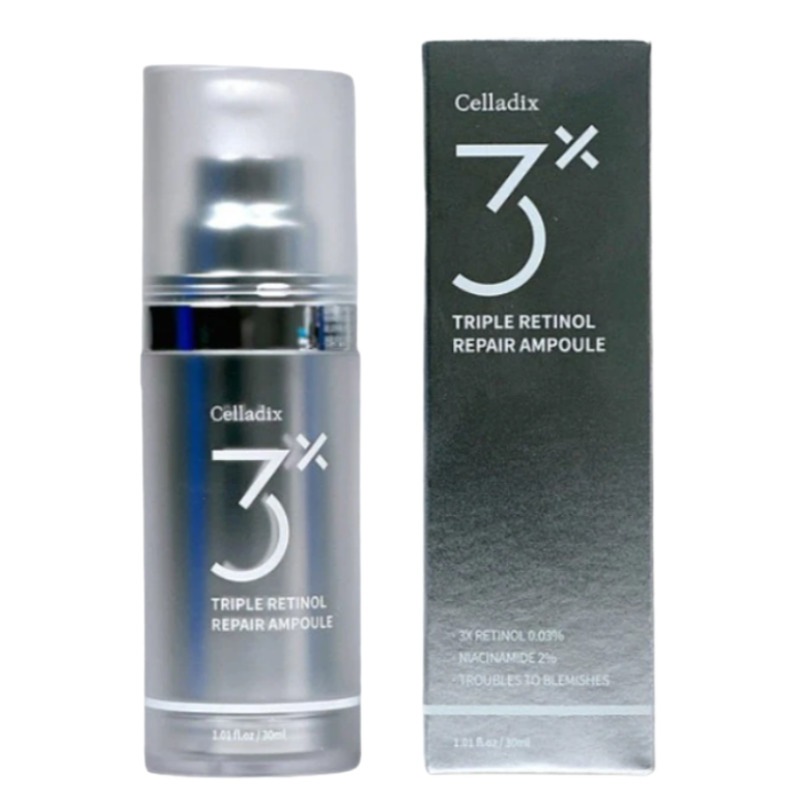 [新作]トリプルレチノールアクネウォッシュピール30ml/トリプル レチノール 跡アンプル 30ml/ニキビ/毛穴/アクネスケーリング/角質の除去
