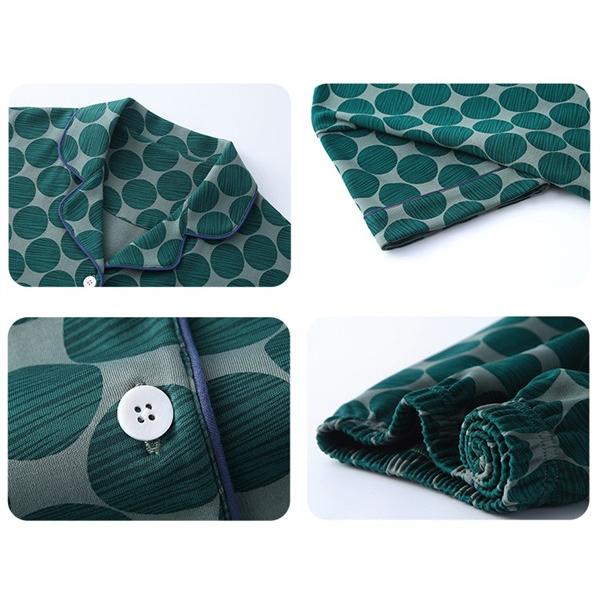 【超お得1つ買うと10個もらえる】[今日は安い-出荷が早い]パジャマ レディース 綿 前開き 半袖 テーラー襟 春 夏 上下セット ルームウェア コットン マタニティ サマーパジャマおしゃれ ショーパ