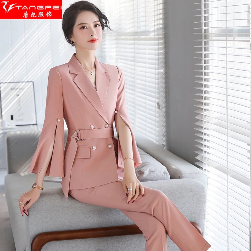 「TANGFEI」【送.料.無.料】【高.品.質 人気商品!】【急速出荷】2025初春新品 レディース スーツセット 二点セット 卒業式 ママ スーツ セットアップ 通勤 入学式 メガ割 1 「TANGFEI」【送.料.無.料】【高.品.質 人気商品!】【急速出荷】2025初春新品 レディース スーツセット 二点セット 卒業式 ママ スーツ セットアップ 通勤 入学式 メガ割 1