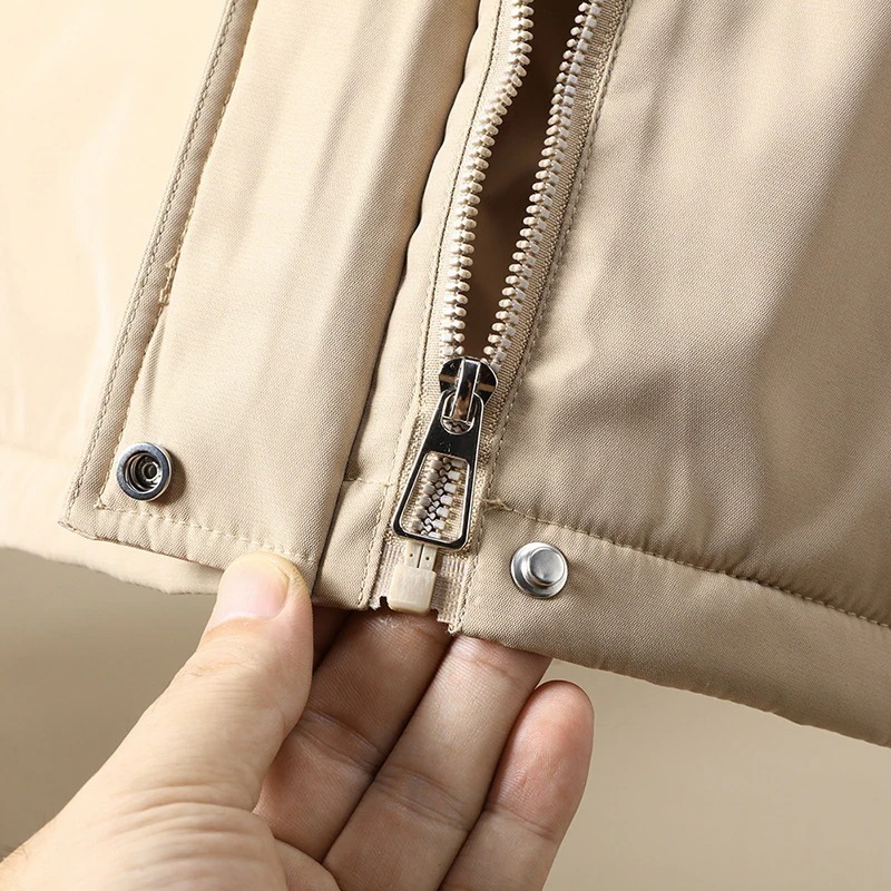 25発売 軽量 暖かい 厚手 ファーカラー フード付き 中綿コート ウエストAWアウター レディース AWアウター 大きいサイズ 裏起毛パンツジャケット ダウン混綿ジャケット 福さ