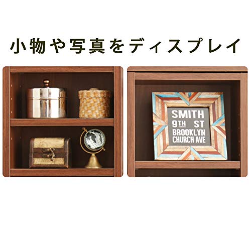 ラック コミック スライド ダブル 幅90ｘ奥行29.2ｘ高さ92.2 ホワイト CSD-9090