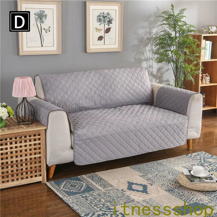 【高品質の製品】167*190cm 3人掛け 防水ソファーカバー 犬猫対策 ソファーシーツ 防水 滑り止め 撥水加工 傷防止 爪とぎ防止 洗える ソファー保護 無地 肘あり ソファーマット 北欧 ソフ