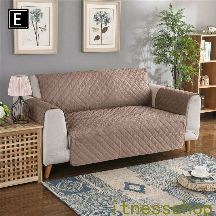 【高品質の製品】167*190cm 3人掛け 防水ソファーカバー 犬猫対策 ソファーシーツ 防水 滑り止め 撥水加工 傷防止 爪とぎ防止 洗える ソファー保護 無地 肘あり ソファーマット 北欧 ソフ