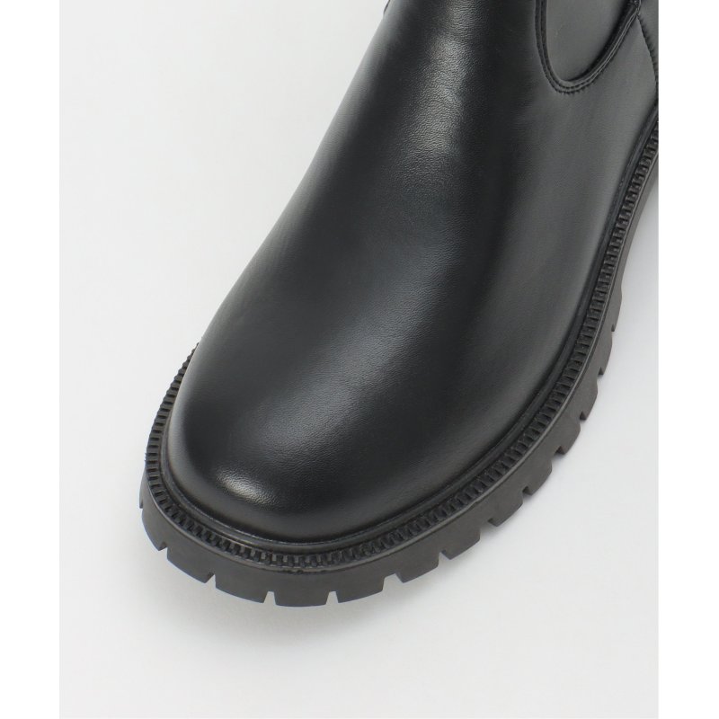 GOKU楽 PUストレッチトラックソールブーツ GOKU楽 PUストレッチトラックソールブーツ