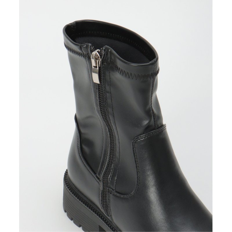 GOKU楽 PUストレッチトラックソールブーツ GOKU楽 PUストレッチトラックソールブーツ