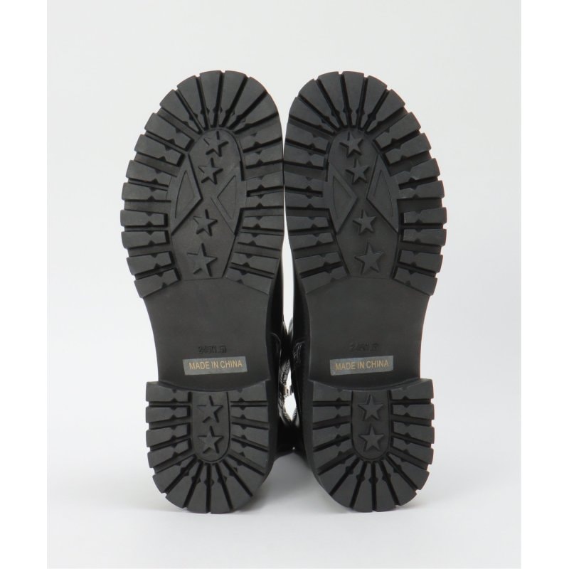 GOKU楽 PUストレッチトラックソールブーツ GOKU楽 PUストレッチトラックソールブーツ